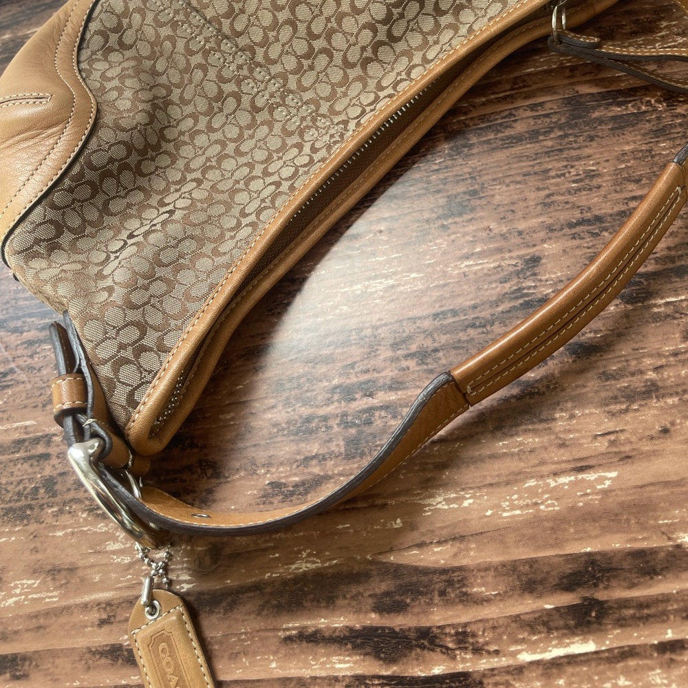 Sold‼️🔥🔥Coach Bag - Picture 6 of 12